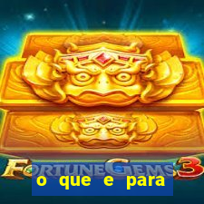 o que e para falar portal zacarias